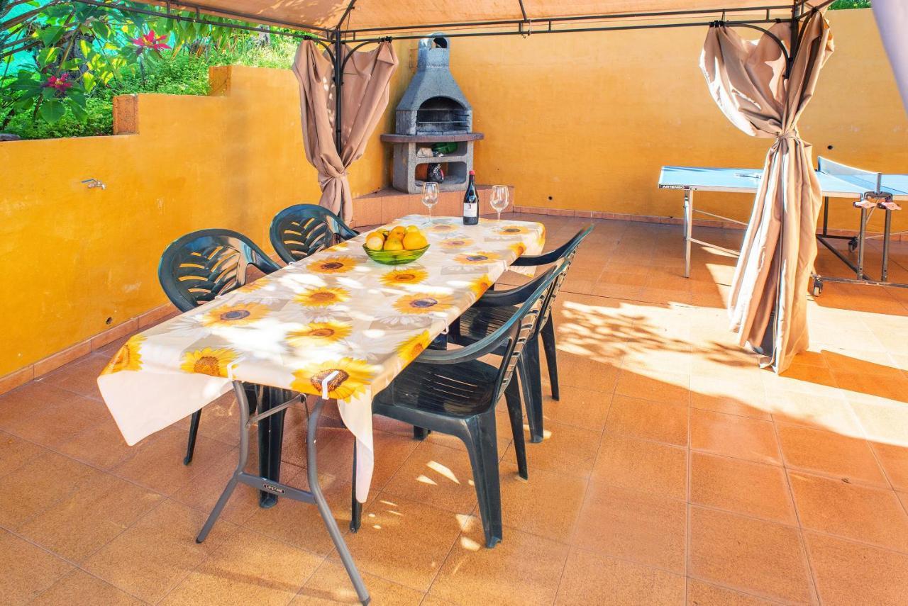 Villa Casa Juana Agua de Fontanales Esterno foto