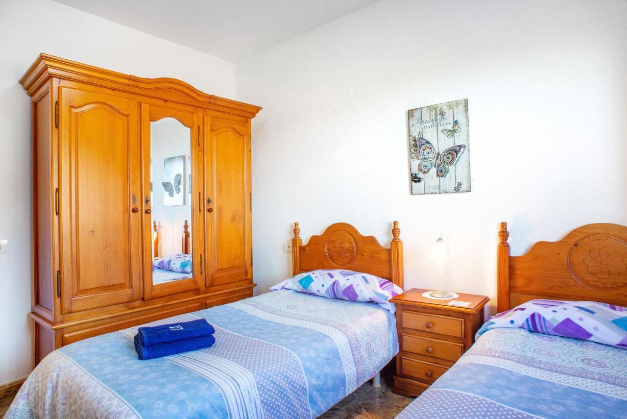Villa Casa Juana Agua de Fontanales Esterno foto