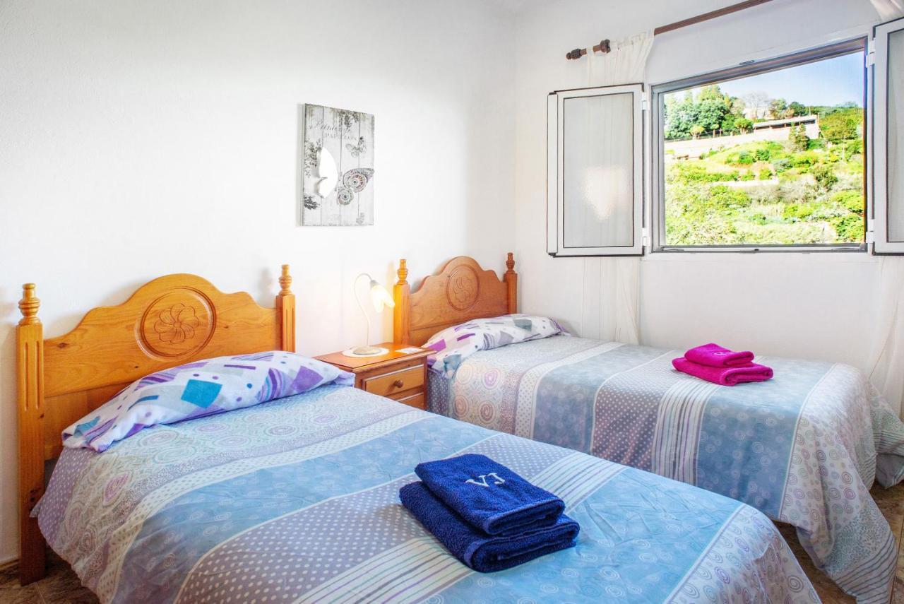 Villa Casa Juana Agua de Fontanales Esterno foto