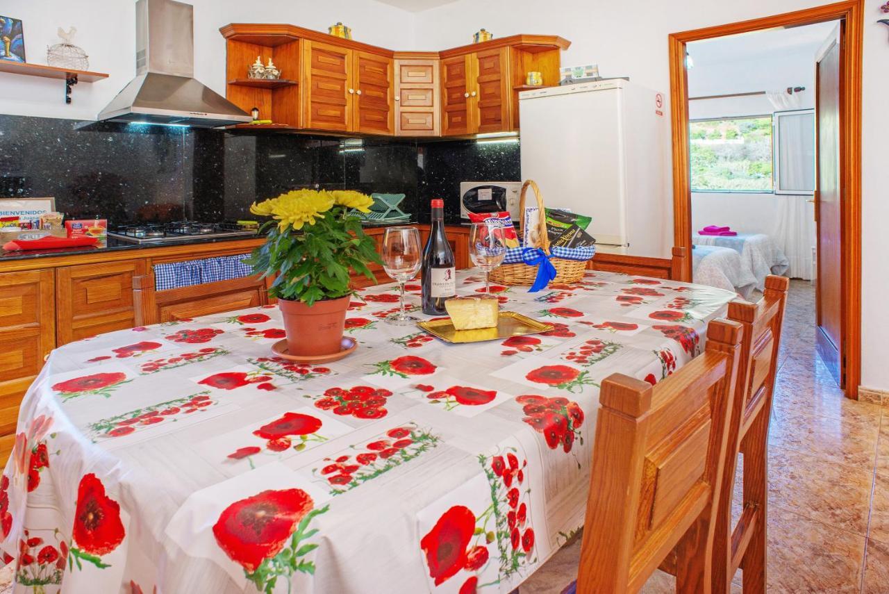 Villa Casa Juana Agua de Fontanales Esterno foto