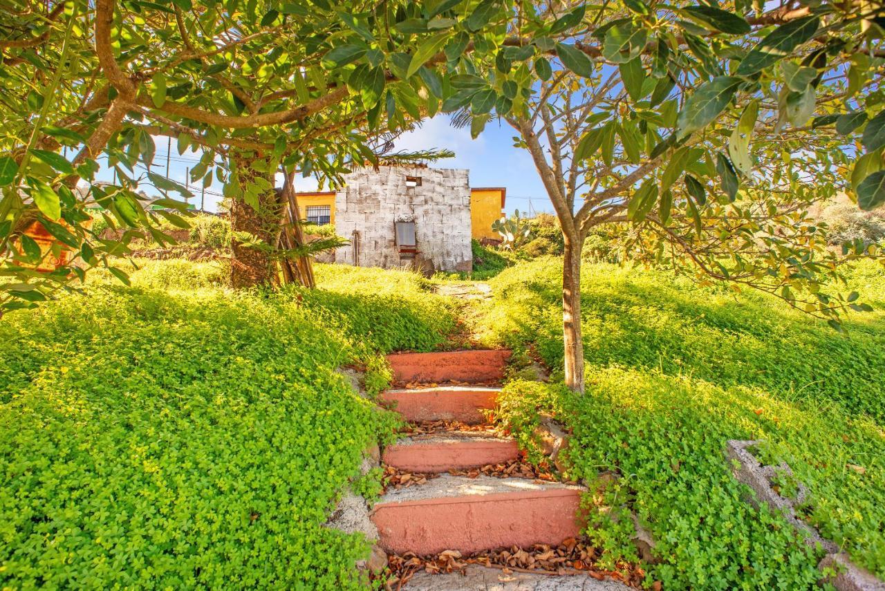 Villa Casa Juana Agua de Fontanales Esterno foto