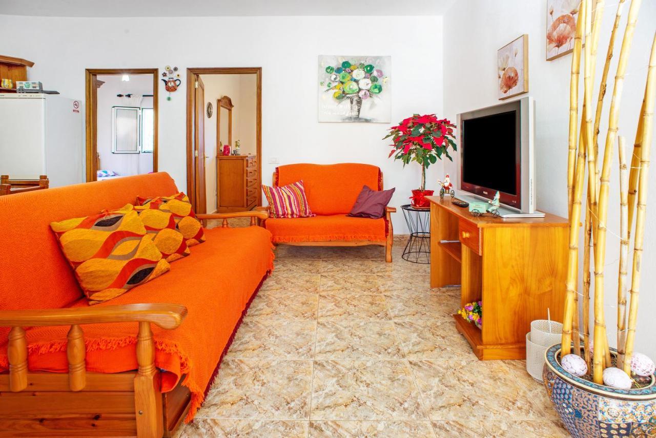 Villa Casa Juana Agua de Fontanales Esterno foto
