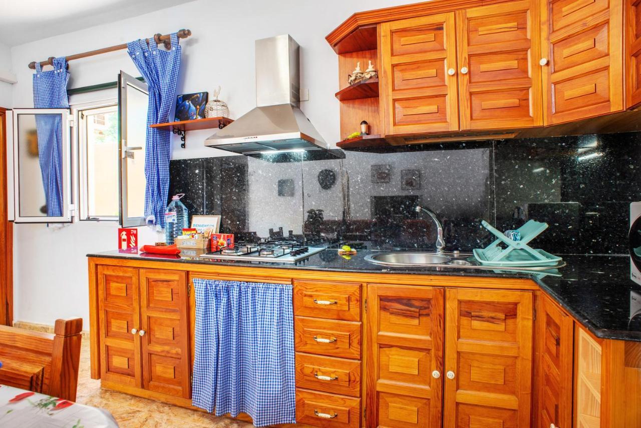 Villa Casa Juana Agua de Fontanales Esterno foto