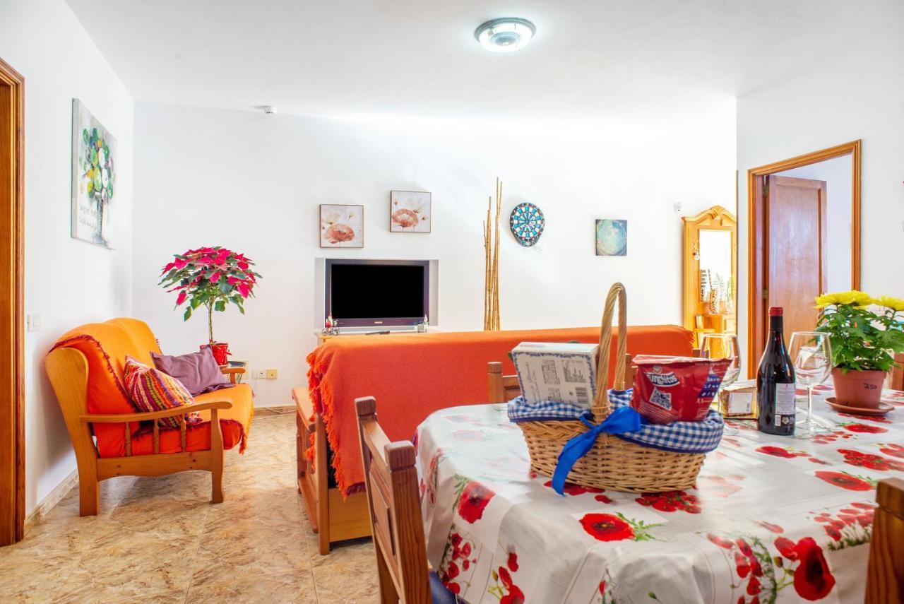 Villa Casa Juana Agua de Fontanales Esterno foto