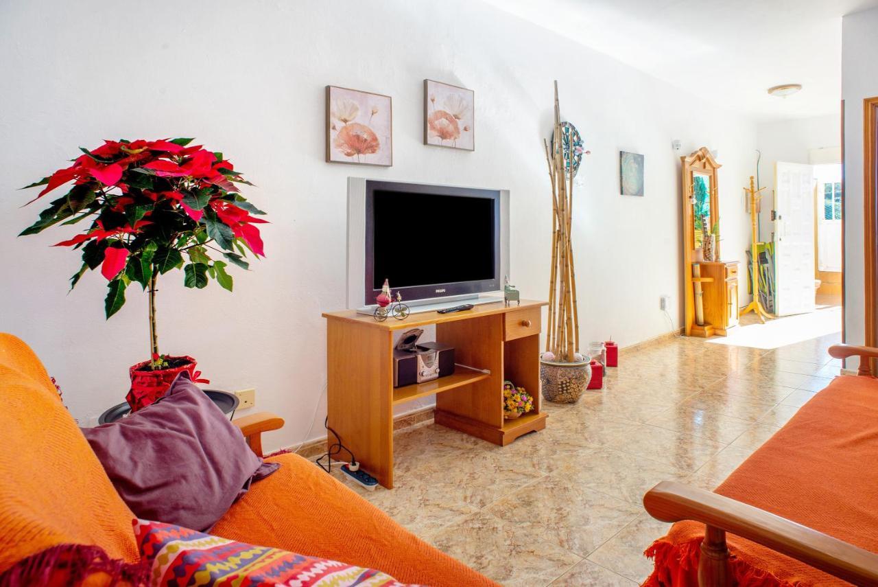 Villa Casa Juana Agua de Fontanales Esterno foto