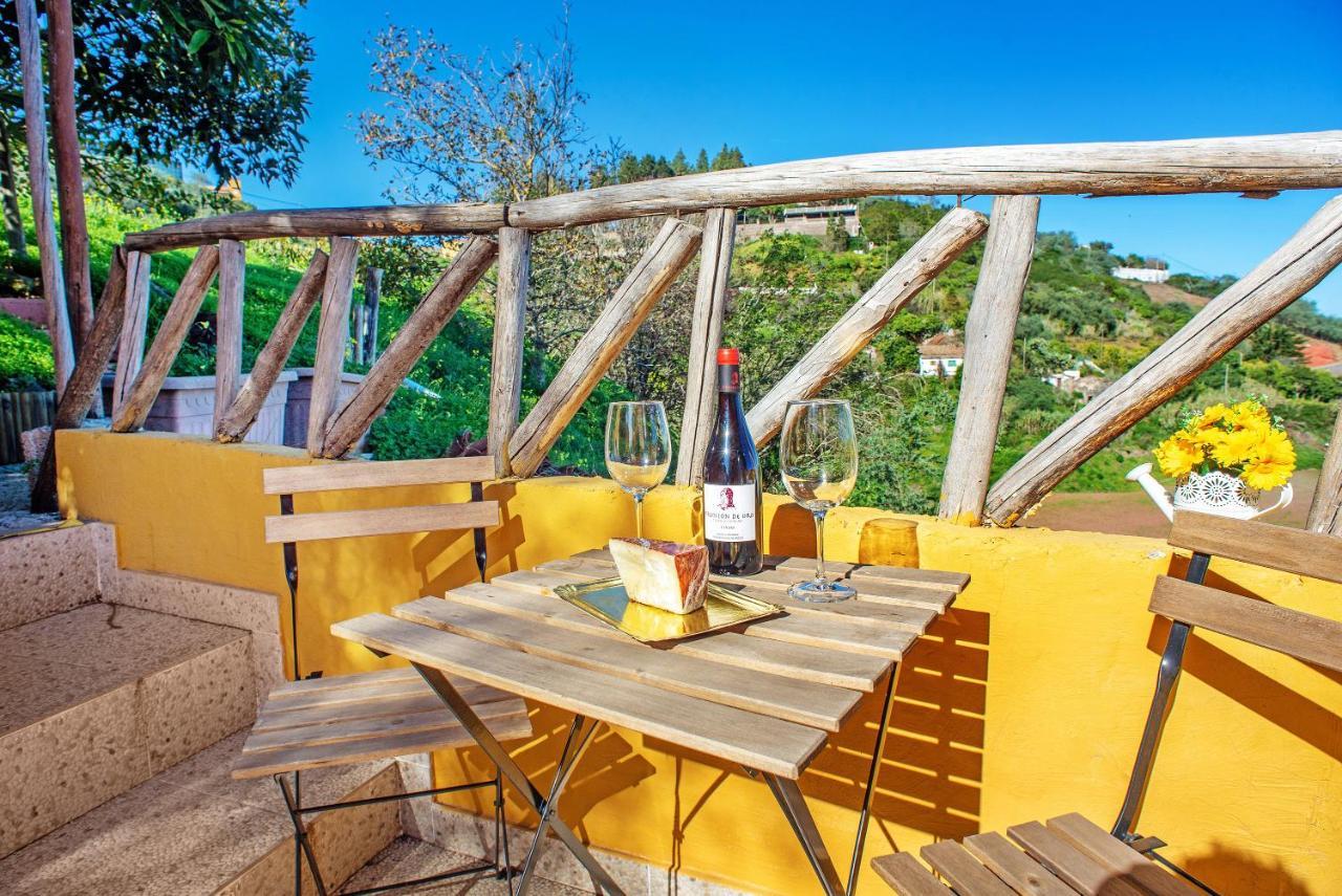 Villa Casa Juana Agua de Fontanales Esterno foto