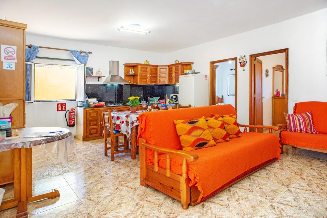 Villa Casa Juana Agua de Fontanales Esterno foto