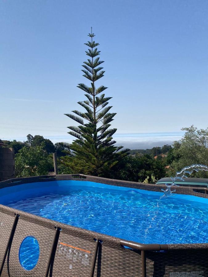 Villa Casa Juana Agua de Fontanales Esterno foto