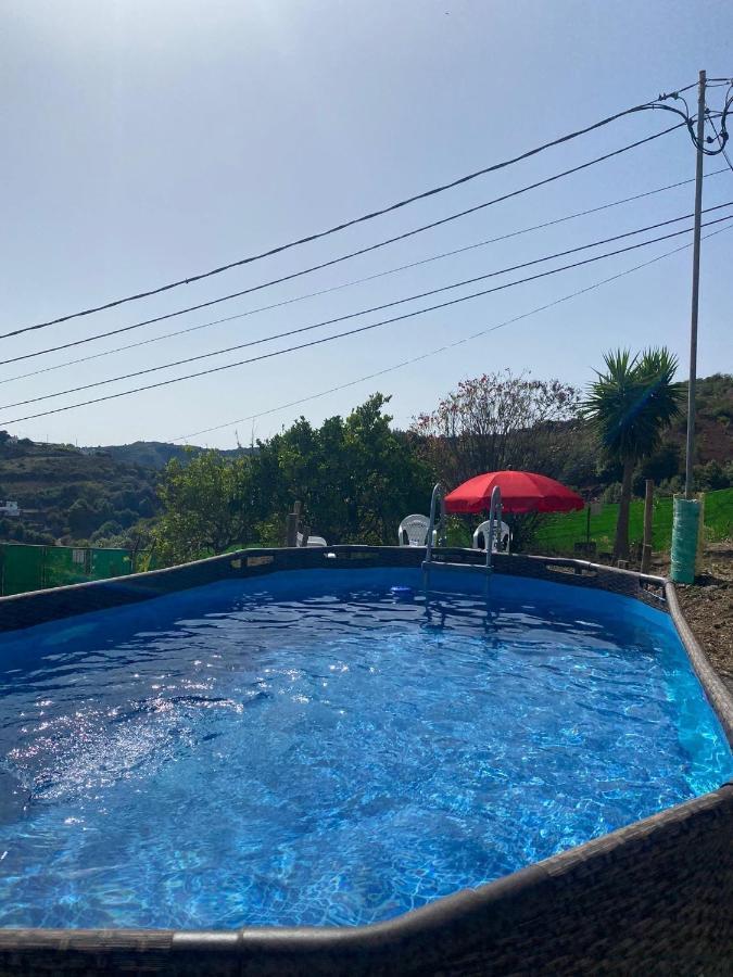 Villa Casa Juana Agua de Fontanales Esterno foto