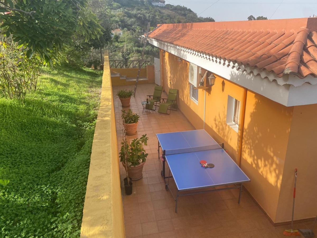 Villa Casa Juana Agua de Fontanales Esterno foto