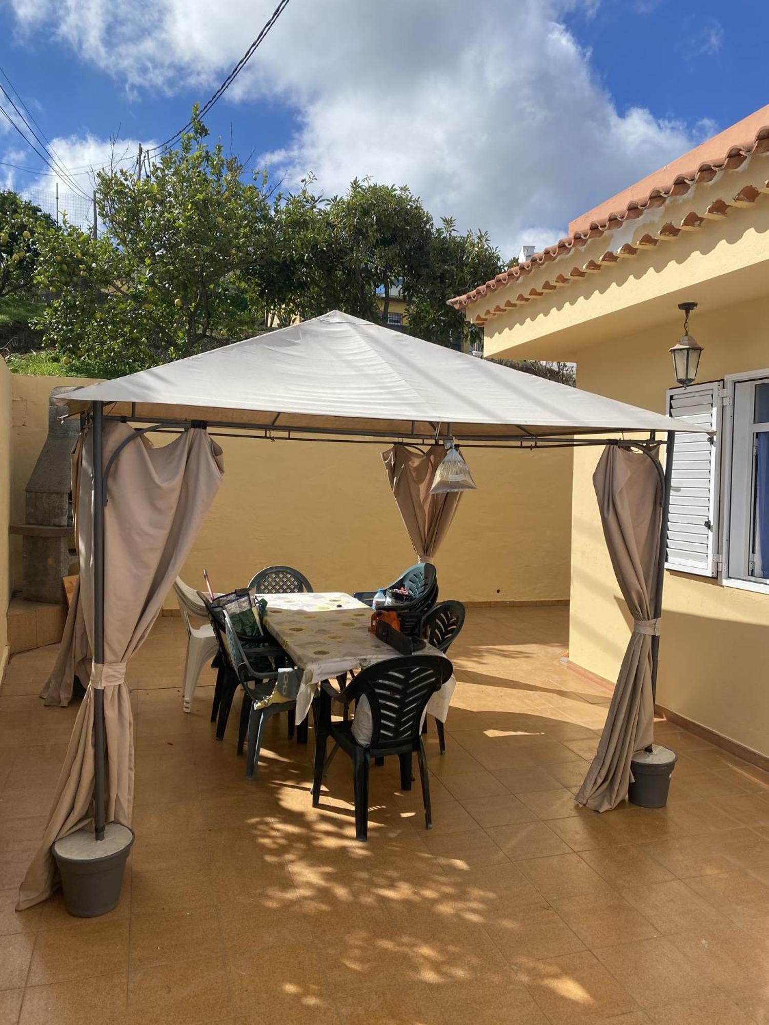 Villa Casa Juana Agua de Fontanales Esterno foto